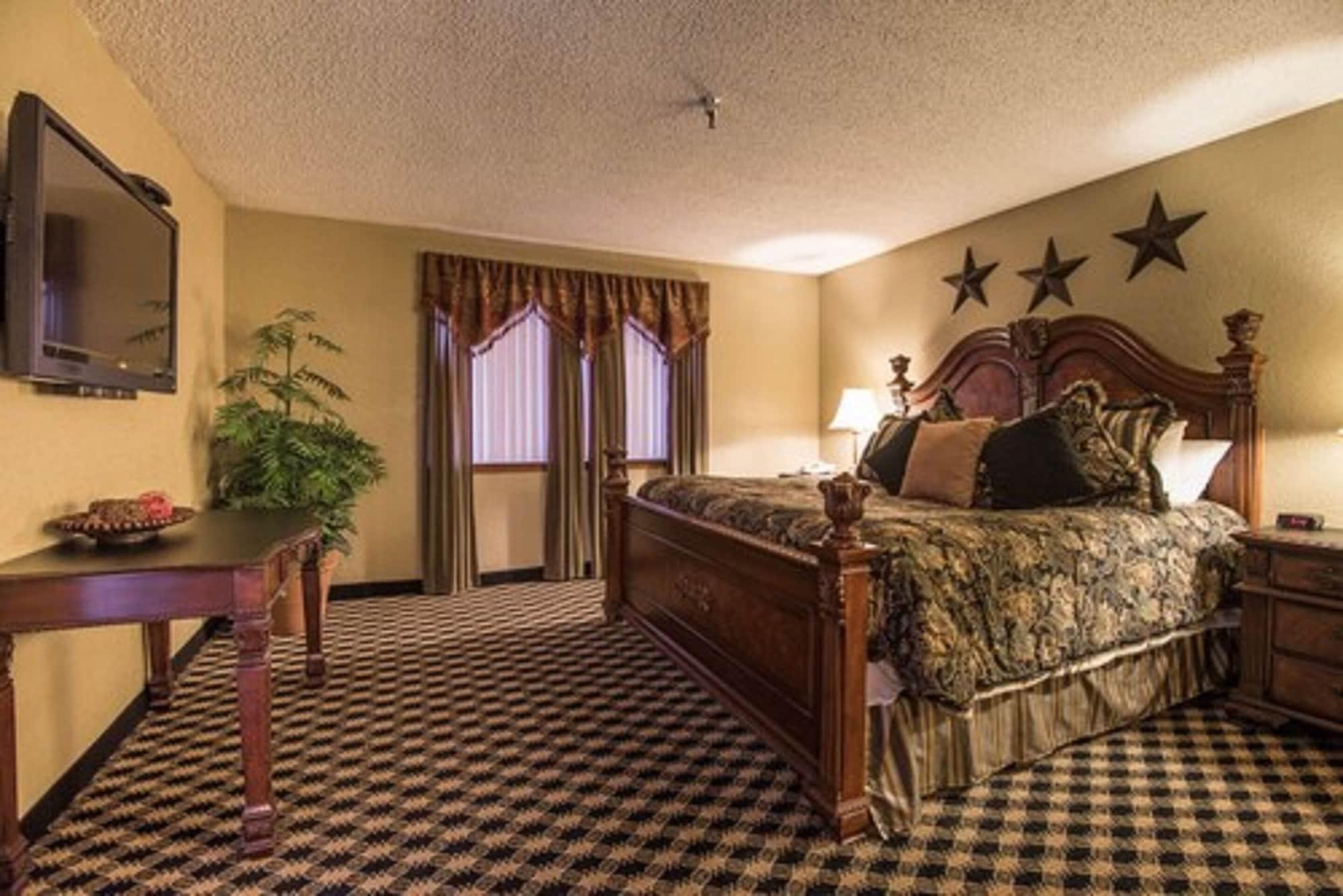Mcm Elegante Suites Abilene Zewnętrze zdjęcie