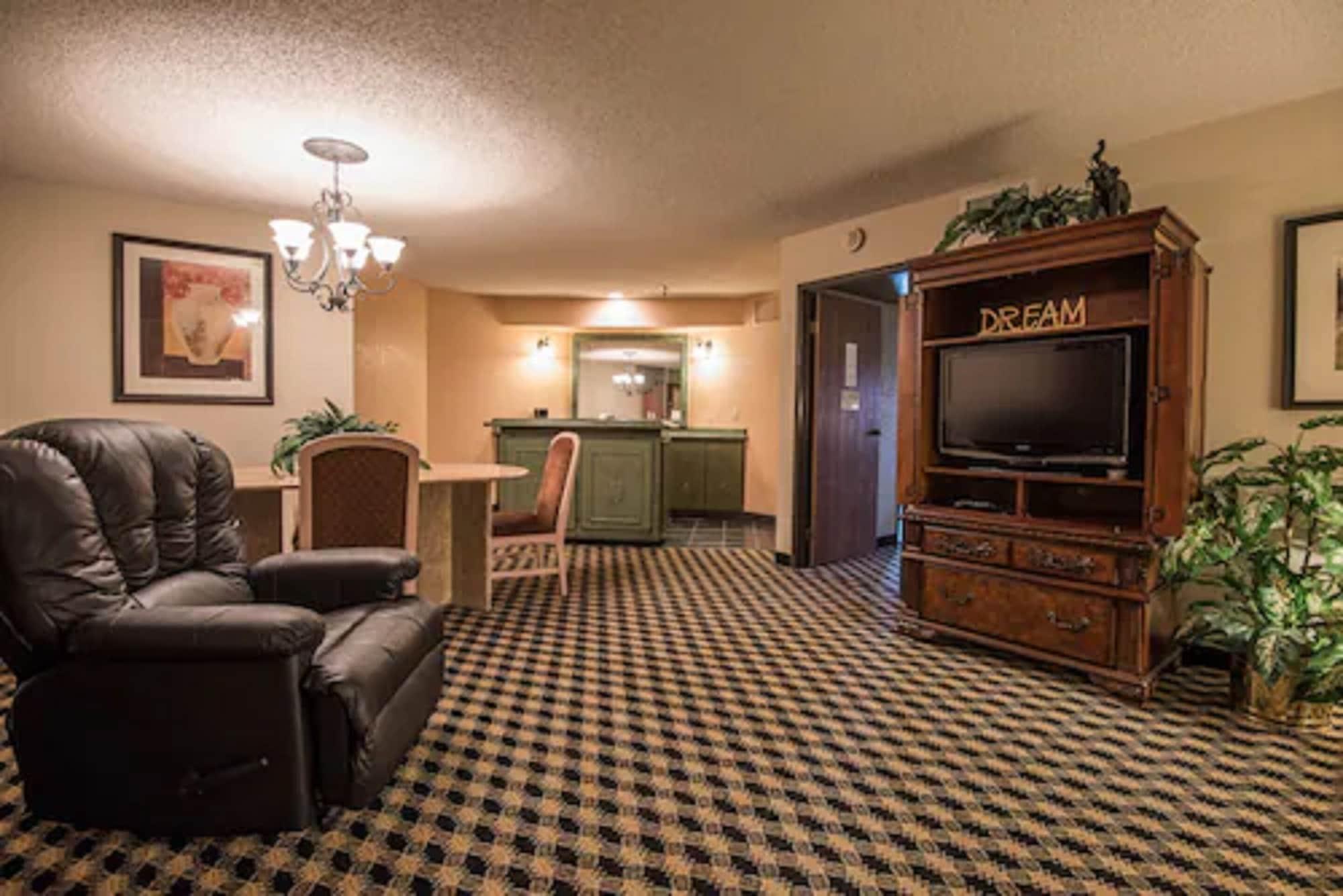 Mcm Elegante Suites Abilene Zewnętrze zdjęcie